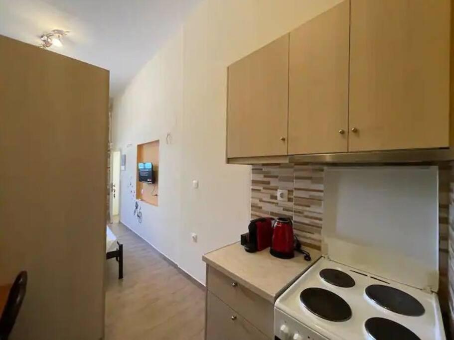 Q Apartments In Corfu Town Ngoại thất bức ảnh