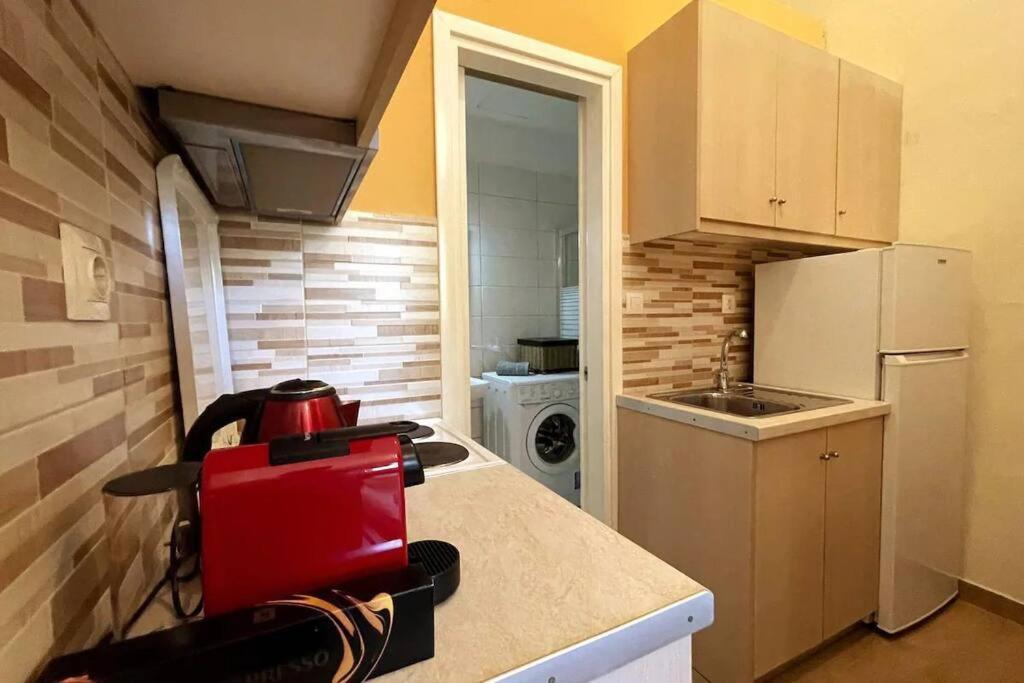 Q Apartments In Corfu Town Ngoại thất bức ảnh